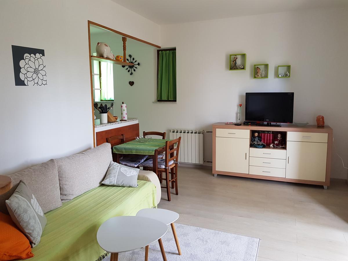 Apartments Milica Умаг Экстерьер фото
