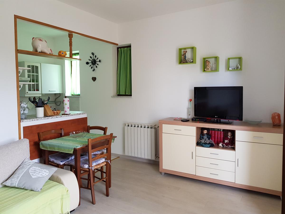 Apartments Milica Умаг Экстерьер фото