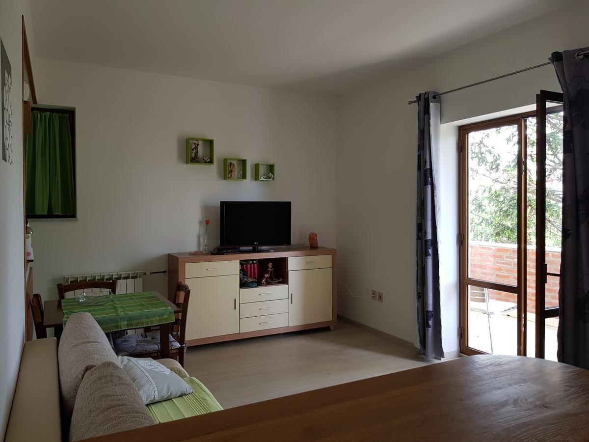 Apartments Milica Умаг Экстерьер фото