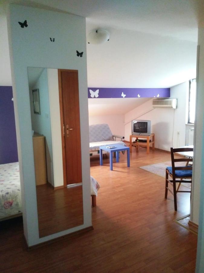 Apartments Milica Умаг Экстерьер фото